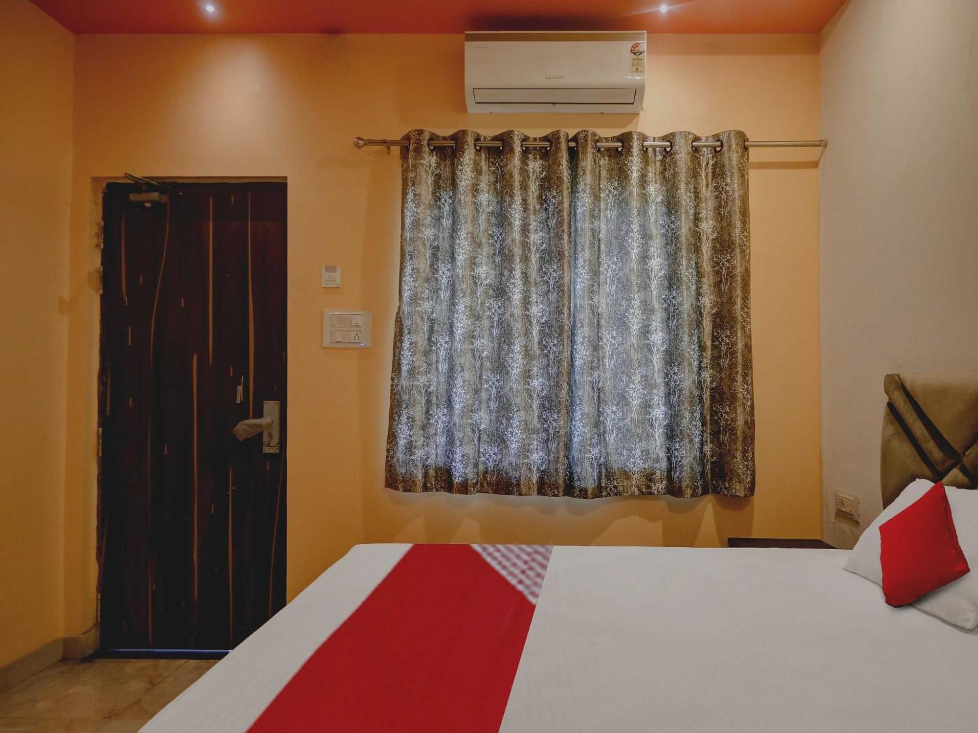 Hotel O Club Toronto Durg Экстерьер фото