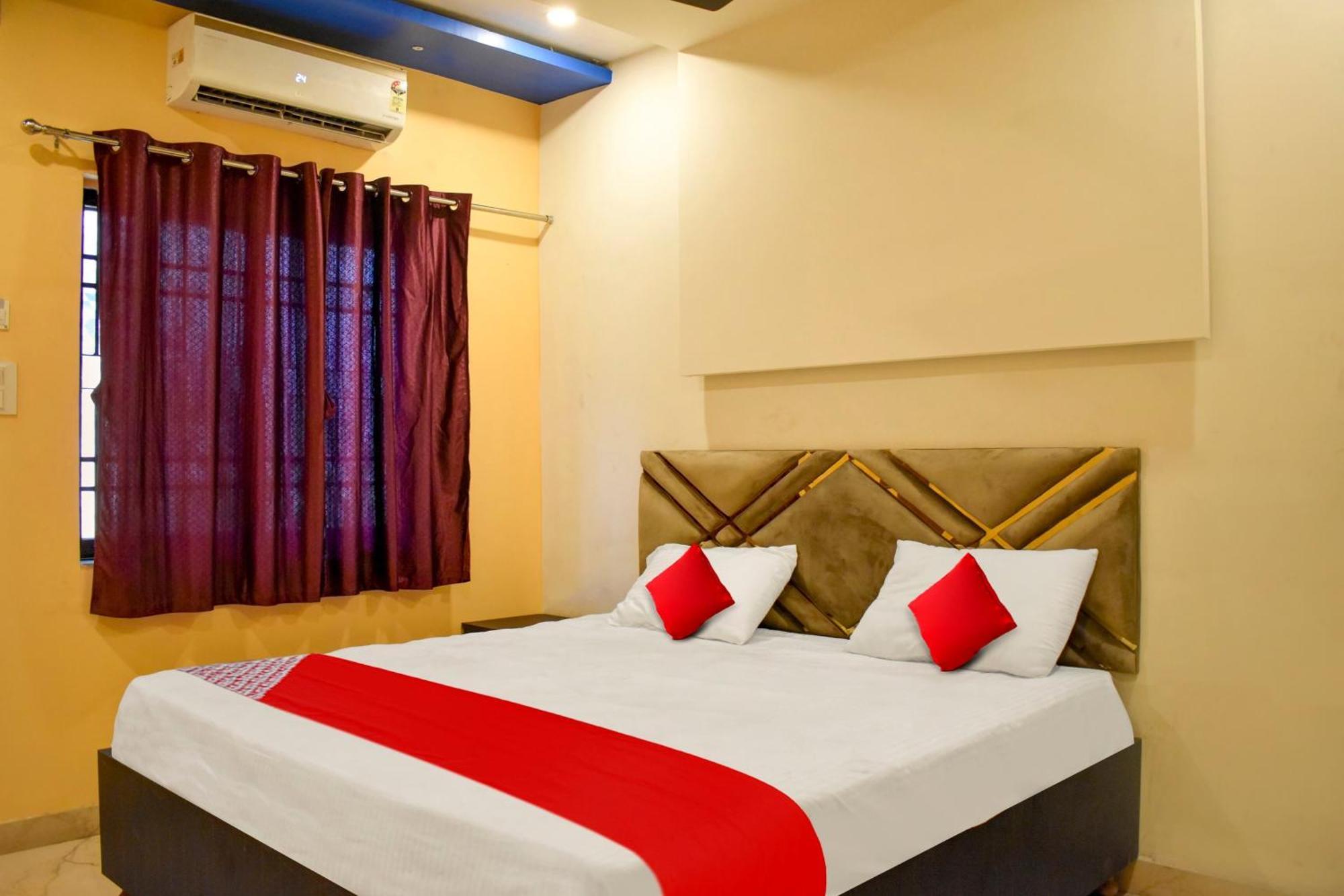 Hotel O Club Toronto Durg Экстерьер фото